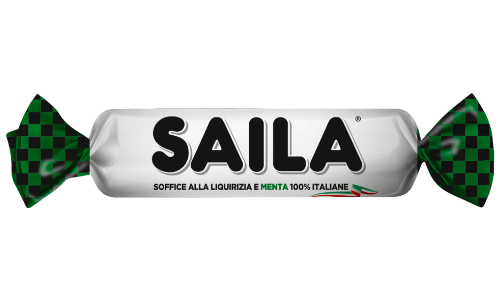 Soffici alla liquirizia e menta