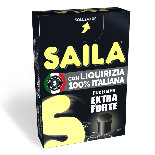 Liquirizia purissima extra forte